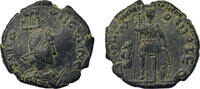 Roman Empire AE follis c. AD 383-406 Arcadius, barbarous imitation ss+ 256.37 &pound;205.09 &pound;  +  21.36 &pound; shipping