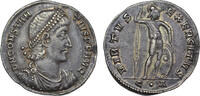 Roman Empire AR light miliarense AD 360-3 Constantius II, Constantinople... 1,281.83 &pound;  +  34.18 &pound; shipping