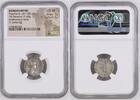 ROMAN EMPIRE AR Denarius Faustina Sr.,AD 138-140/1 NGC Ch XF Strike: 5/5... 1,861.54 £  +  26.06 £ shipping