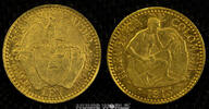 Kolumbien 2 Â½ Pesos 1913 2 ½ Pesos, 1913, Republik, Bergarbeiter, 4,00 ... 810.17 £  +  58.95 £ shipping