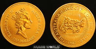 Australien 100 Dollars 1987 Australien, 100 Dollars, 1987, Australien Nu... 3,352.50 £  +  108.37 £ shipping