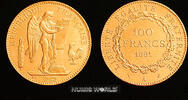 Frankreich 100 Francs 1901 Frankreich, 100 Francs, A, 1901, stehender Ge... 4,326.95 £  +  108.37 £ shipping