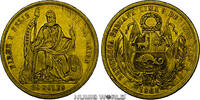 Peru 1863 Peru, 20 Soles 1863, Lima YB, 32,20 g 900/1000 Gold, KM194, wi... 3,186.04 £  +  108.37 £ shipping