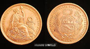 Peru 50 Soles 1960 Peru, 50 Soles, 1960, Lima, Sitzende Liberty, 23,36 g... 2,321.69 £  +  108.37 £ shipping