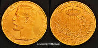 Monaco 100 Francs Monaco, 100 Francs, 1891, Albert I. 1889-1922, S8, vz+... 2,853.13 £  +  108.37 £ shipping