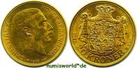 Dänemark 20 Kroner 1915 Mzz. VBP, Kopenhagen, Christian X. 1912-1947, 8,... 1,021.27 £  +  108.37 £ shipping