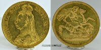 GB 2 Pounds 1887 Victoria 1837-1901, BP kleine Buchstaben, 16,02 g/917 G... 2,536.70 £  +  108.37 £ shipping