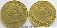 Australien 1 Sovereign 1861 Victoria 1837-1901, AUSTRALIA, Sydney Mint, ... 1,121.83 £  +  108.37 £ shipping