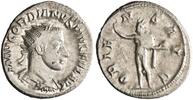  antoninianus 238-244 CE Gordian II, Antioch mint EF 46.17 £  +  16.38 £ shipping