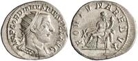  antoninianus 242-244 CE Gordian II, Antioch mint EF 46.17 £  +  16.38 £ shipping