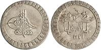  kurush / 40 para AH 1171, RY 6 Mustafa III, Islambul (Istanbul) mint EF 34.25 £  +  16.38 £ shipping