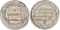  dirham AH 165 al-Mahdi, Madinat al-Salam (Baghdad) mint EF 20.10 £  +  16.38 £ shipping