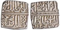 Malwa 1/2 tanka AH 919 Mahmud Shah II EF