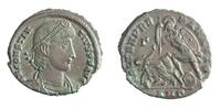 Roman, Imperial centenionalis Constantius II, Antioch mint -