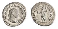 Roman, Imperial antoninianus Philip II, as Caesar, Rome mint -