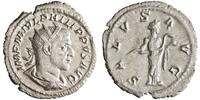  antoninianus 244 CE Philip I 'the Arab', Rome mint EF 53.61 £  +  16.38 £ shipping