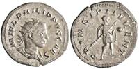  antoninianus 245 CE Philip II, Rome mint VF-EF 38.72 £  +  16.38 £ shipping
