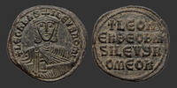 LEO VI THE WISE Follis -