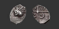  VOLCAE ARECOMICI Drachm   ss