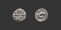 PHOENICIA - BYBLOS 1/16 Shekel -