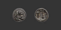 KINGDOM OF MACEDON - PHILIP III ARRHIDAIOS Bronze -