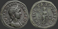   JULIA MAMAEA Sestertius SS 329.44 £  +  8.67 £ shipping