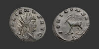   GALLIENUS Antoninianus VZ 86.70 £  +  8.67 £ shipping