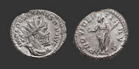   POSTUMUS Antoninianus SS 52.02 £  +  8.67 £ shipping