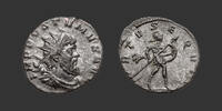   POSTUMUS & AUREOLUS Antoninianus VZ 277.42 £  +  8.67 £ shipping