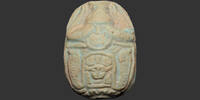 AMUN Egyptian Scarab -