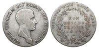 Deutschland 1 Reichstaler 1814 A FRIEDRICH WILHELM III S+ 52.02 £  +  8.67 £ shipping
