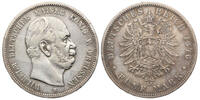 Deutschland 5 Mark 1876 B WILHELM I SS 52.02 £  +  8.67 £ shipping