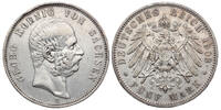 Deutschland 5 Mark 1903 E GEORG SS 52.02 £  +  8.67 £ shipping