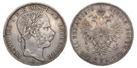 Österreich 2 Florins 1870 A FRANZ JOSEPH I SS 190.73 £  +  8.67 £ shipping