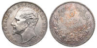 Bulgaria 5 Leva 1894 KB FERDINAND I VZ 225.41 £  +  8.67 £ shipping
