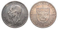Sweden 5 Kronor 1935 G GUSTAF V VZ+ 30.34 £  +  8.67 £ shipping