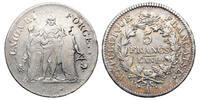 France 5 Francs AN 11 A UNION ET FORCE S 156.05 £  +  8.67 £ shipping