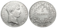France 5 Francs AN 14 A NAPOLEON I VZ 780.26 £  +  8.67 £ shipping