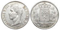 France 5 Francs 1827 BB CHARLES X VZ 563.52 £  +  8.67 £ shipping
