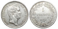 France 5 Francs 1831 A LOUIS-PHILIPPE I VZ 242.75 £  +  8.67 £ shipping