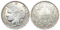 France 5 Francs 1850 A CERES VZ 208.07 £  +  8.67 £ shipping