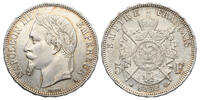 France 5 Francs 1868 A NAPOLEON III VZ 156.05 £  +  8.67 £ shipping