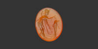   FAUN - CARNELIAN Roman Intaglio  550.12 &pound;  +  29.62 &pound; shipping
