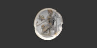  MUSE - ROCK CRYSTAL Roman Intaglio  846.34 &pound;  +  29.62 &pound; shipping