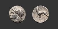  IONIA - MILETOS Drachm SS 719.39 &pound;  +  29.62 &pound; shipping