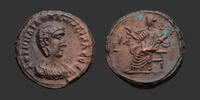   ALEXANDRIA - SALONINA Tetradrachm SS+ 126.95 &pound;  +  29.62 &pound; shipping