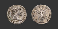   TRAJAN Denarius SS+ 406.24 &pound;  +  29.62 &pound; shipping