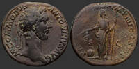  COMMODUS Sestertius SS 236.97 &pound;  +  29.62 &pound; shipping