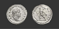   CARACALLA Denarius SS+ 152.34 &pound;  +  29.62 &pound; shipping
