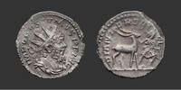   POSTUMUS Antoninianus SS 550.12 &pound;  +  29.62 &pound; shipping